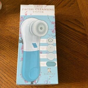 Kireisken Facial Cleansing System (New in Sealed Box)
